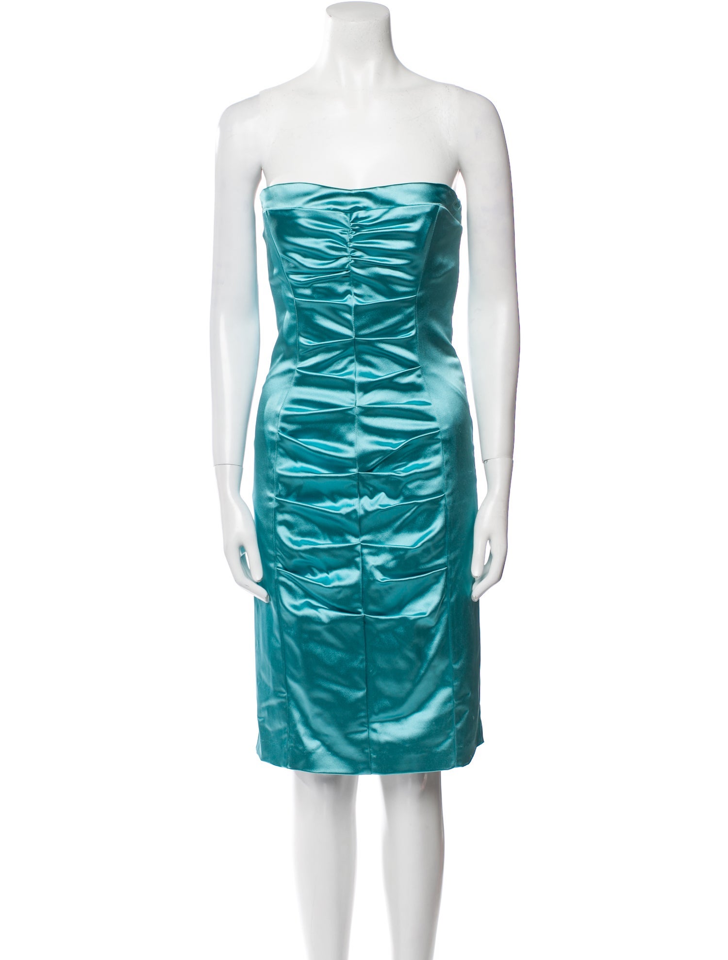 Nicole Miller Linen Mini Dress