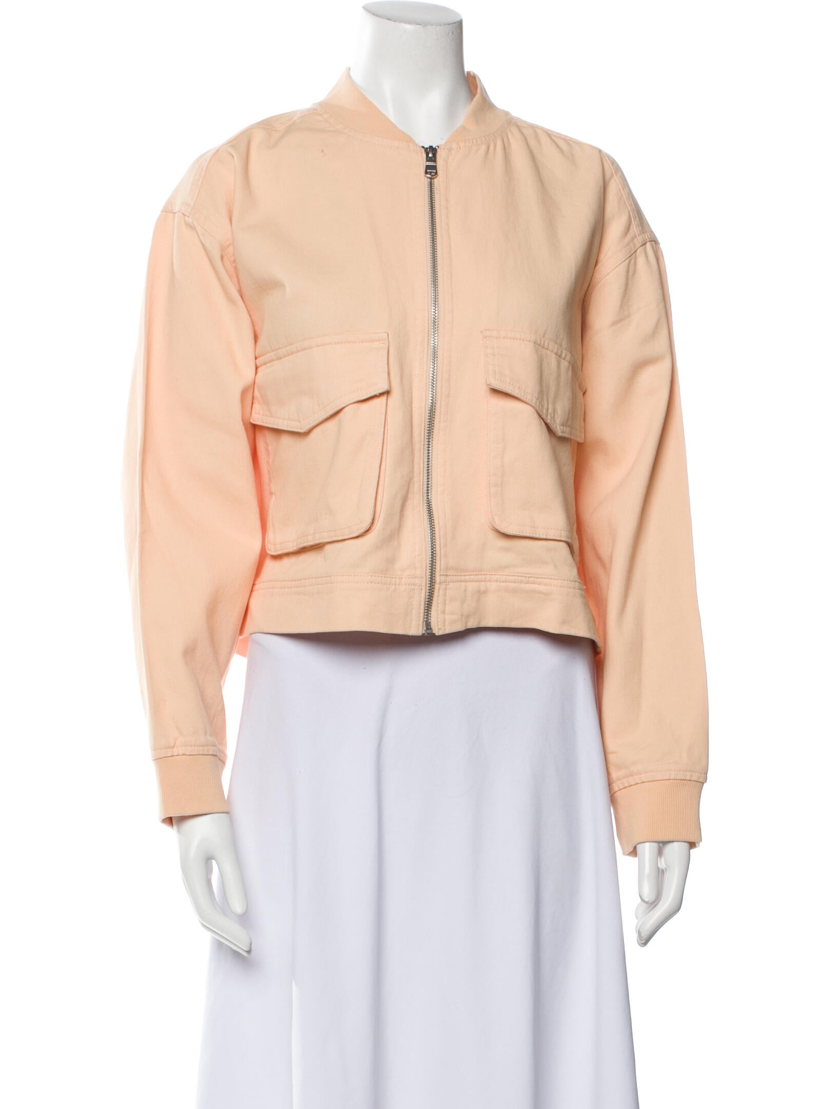 Nicole Miller Utility Jacket w/ Tags
