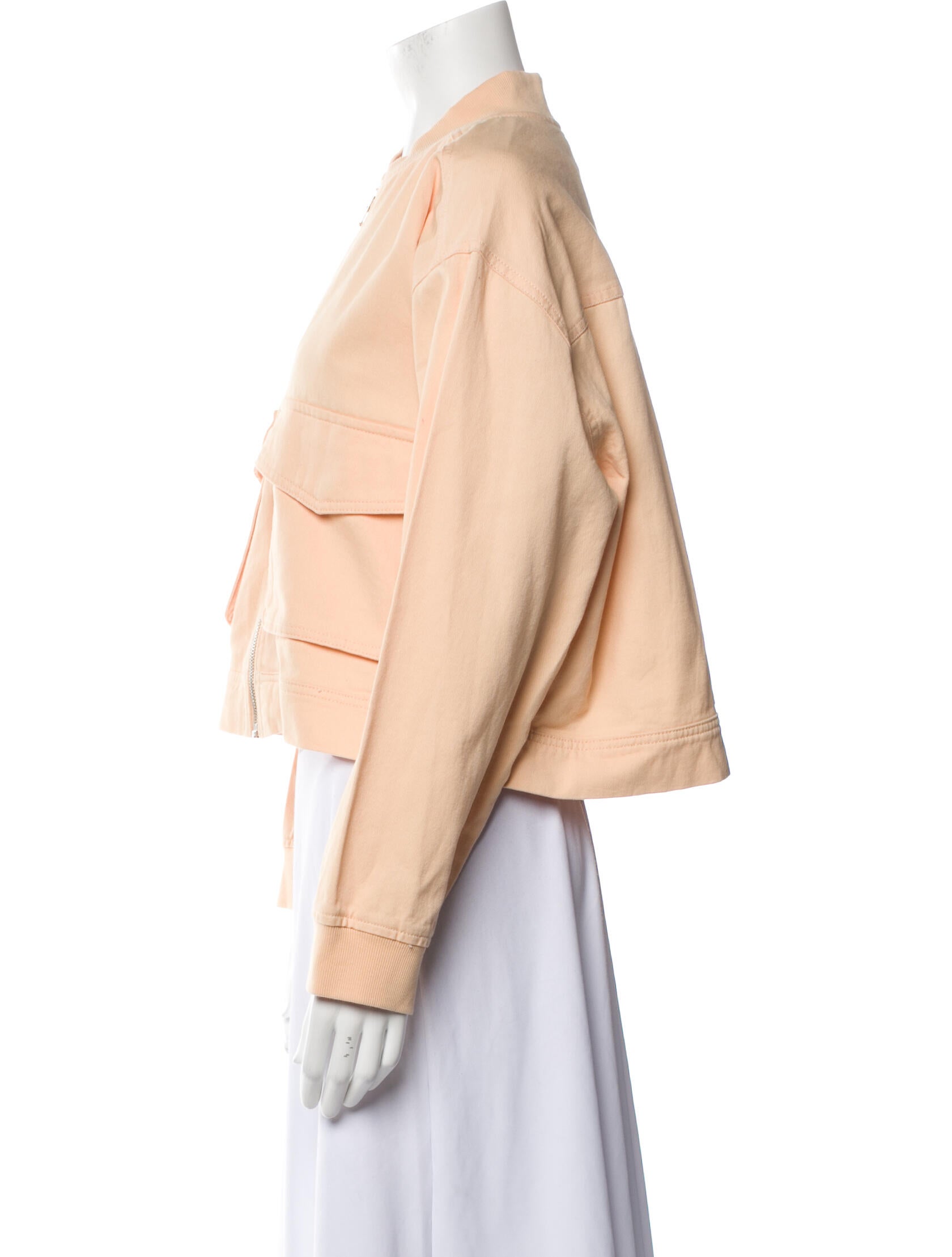 Nicole Miller Utility Jacket w/ Tags