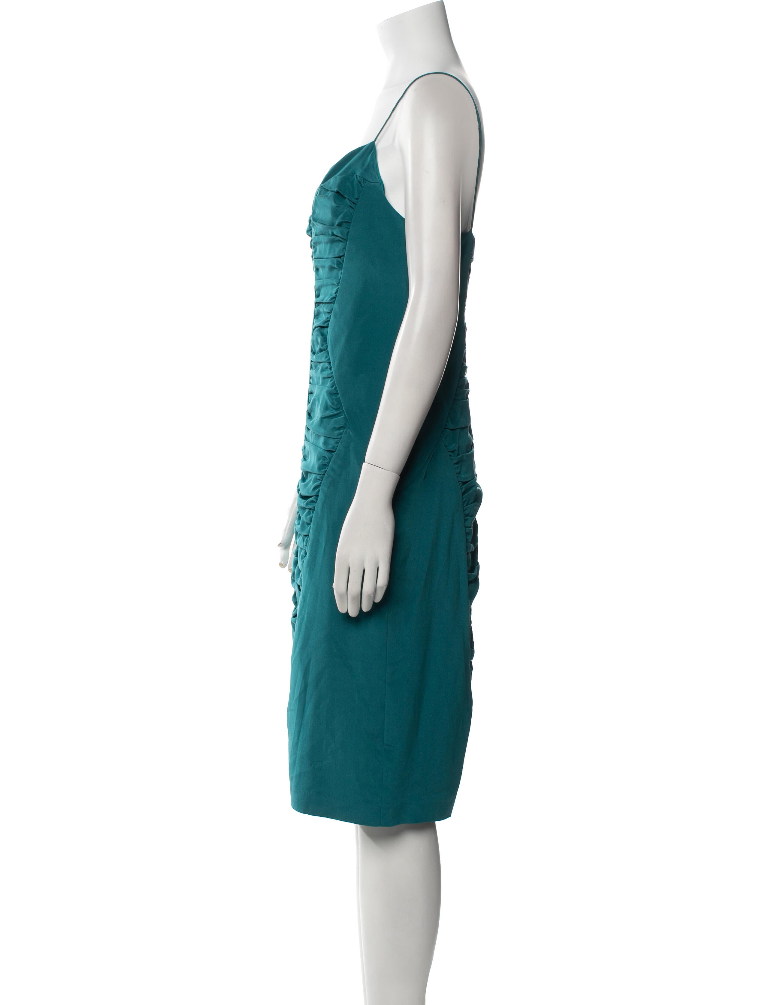 Nicole Miller Silk Mini Dress