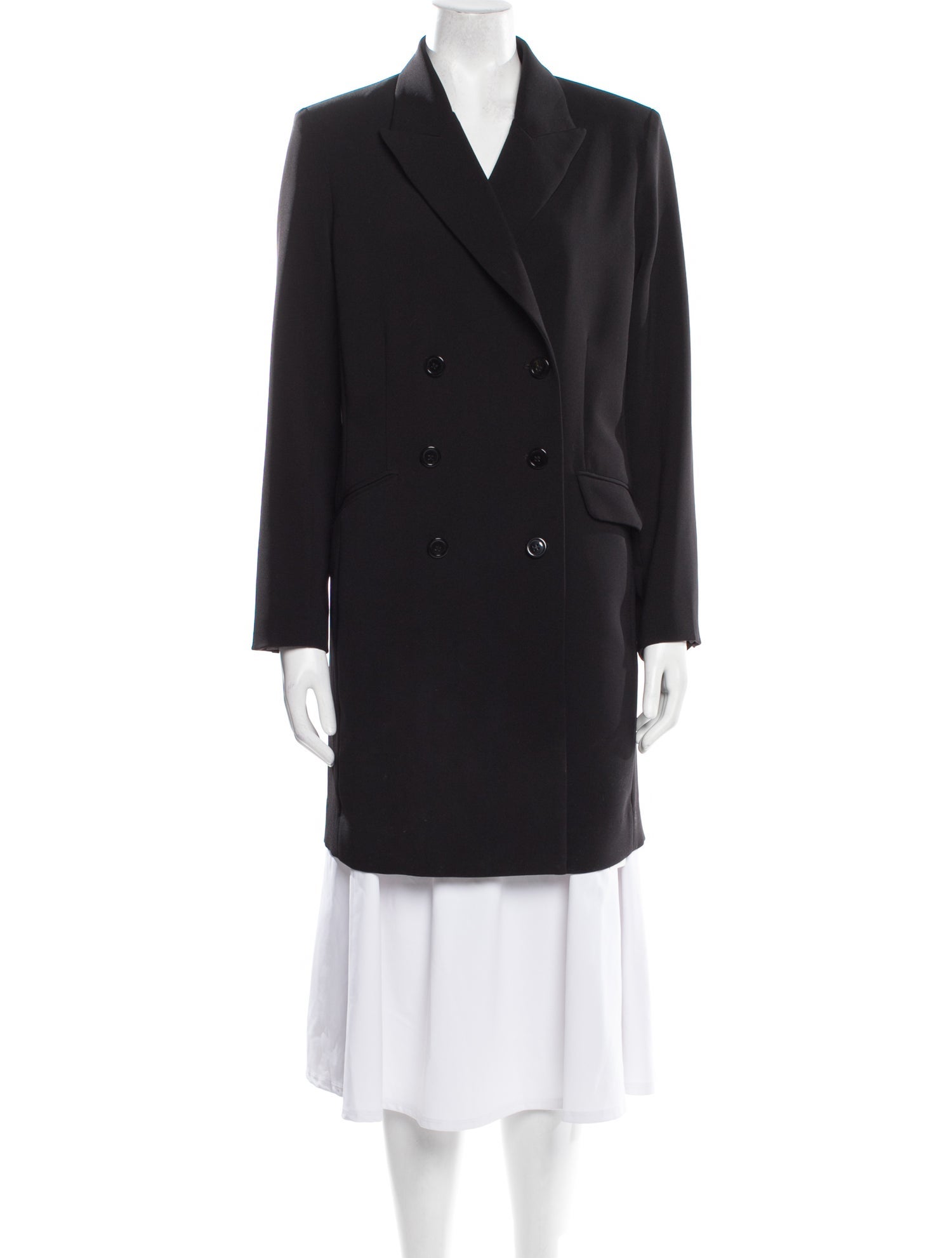 Nicole Miller Peacoat