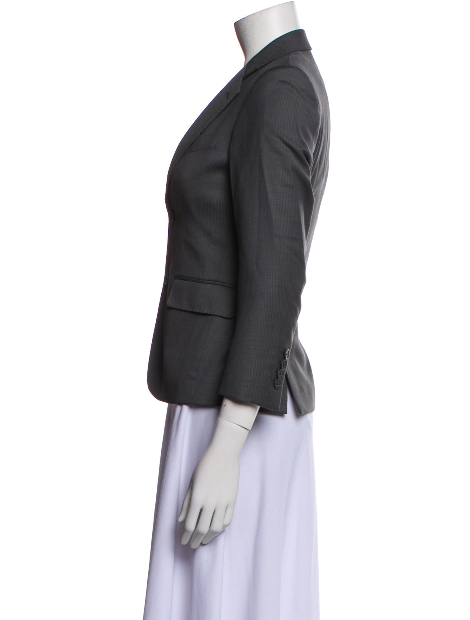 Nicole Miller Wool Blazer