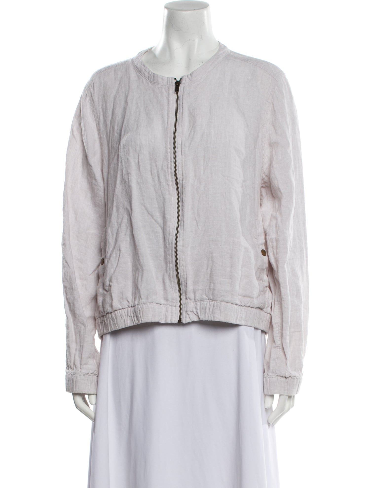 Nicole Miller Linen Jacket