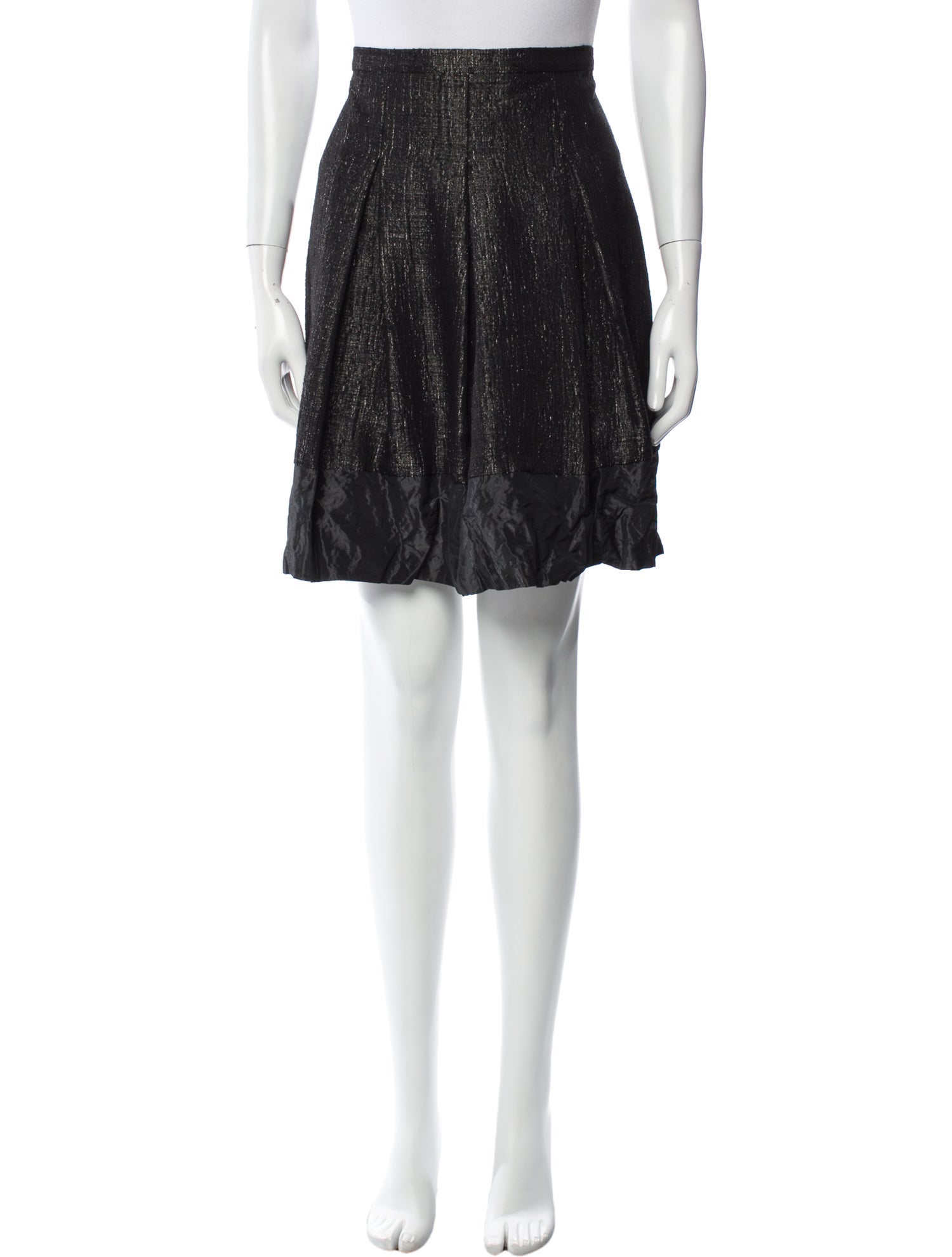 Nicole Miller Mini Skirt