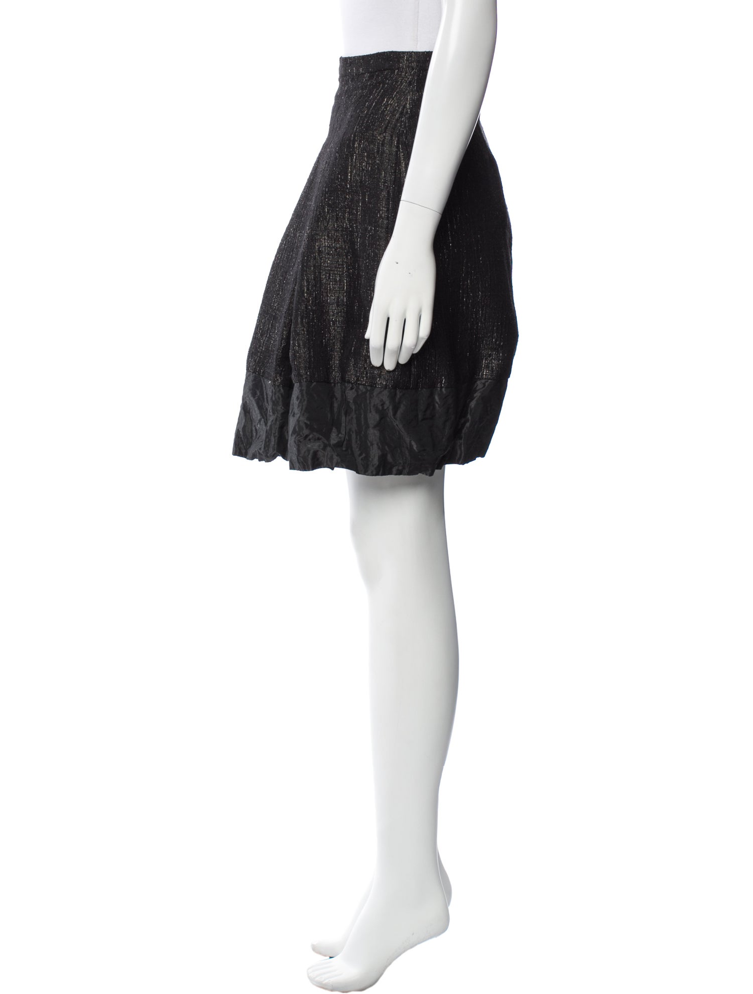 Nicole Miller Mini Skirt