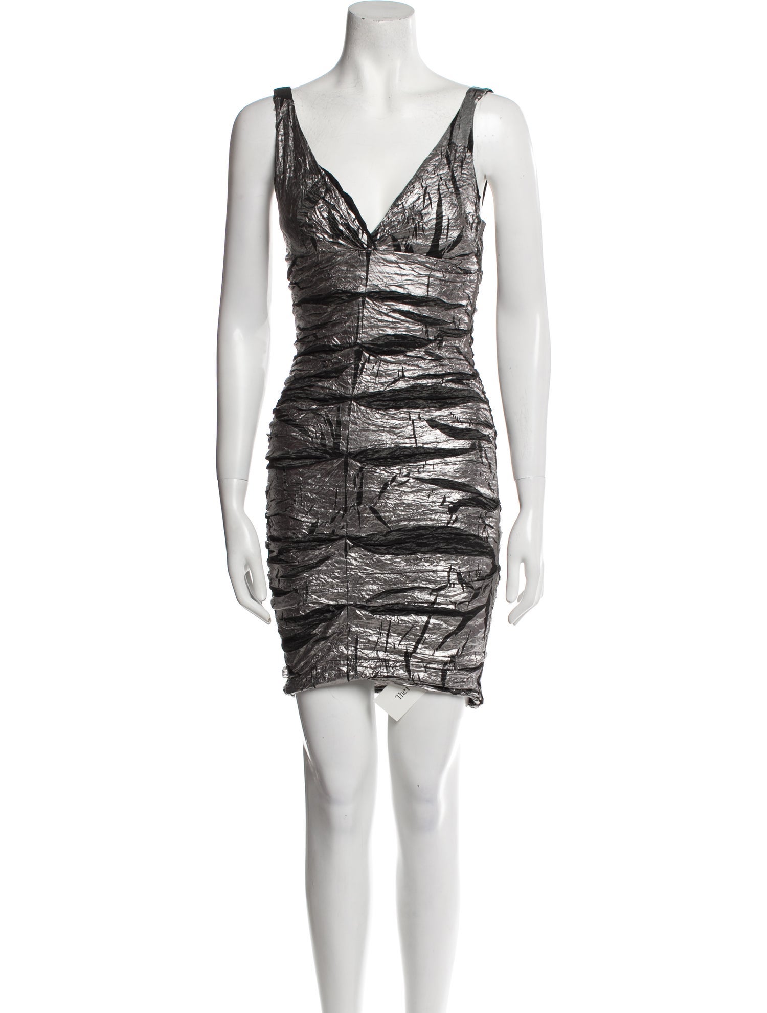 Nicole Miller Vintage Mini Dress