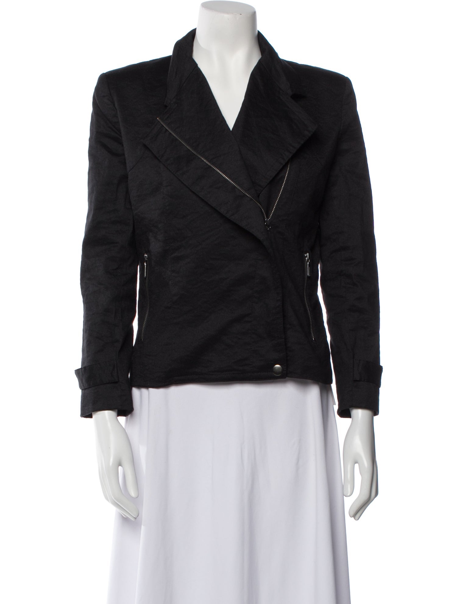 Nicole Miller Biker Jacket