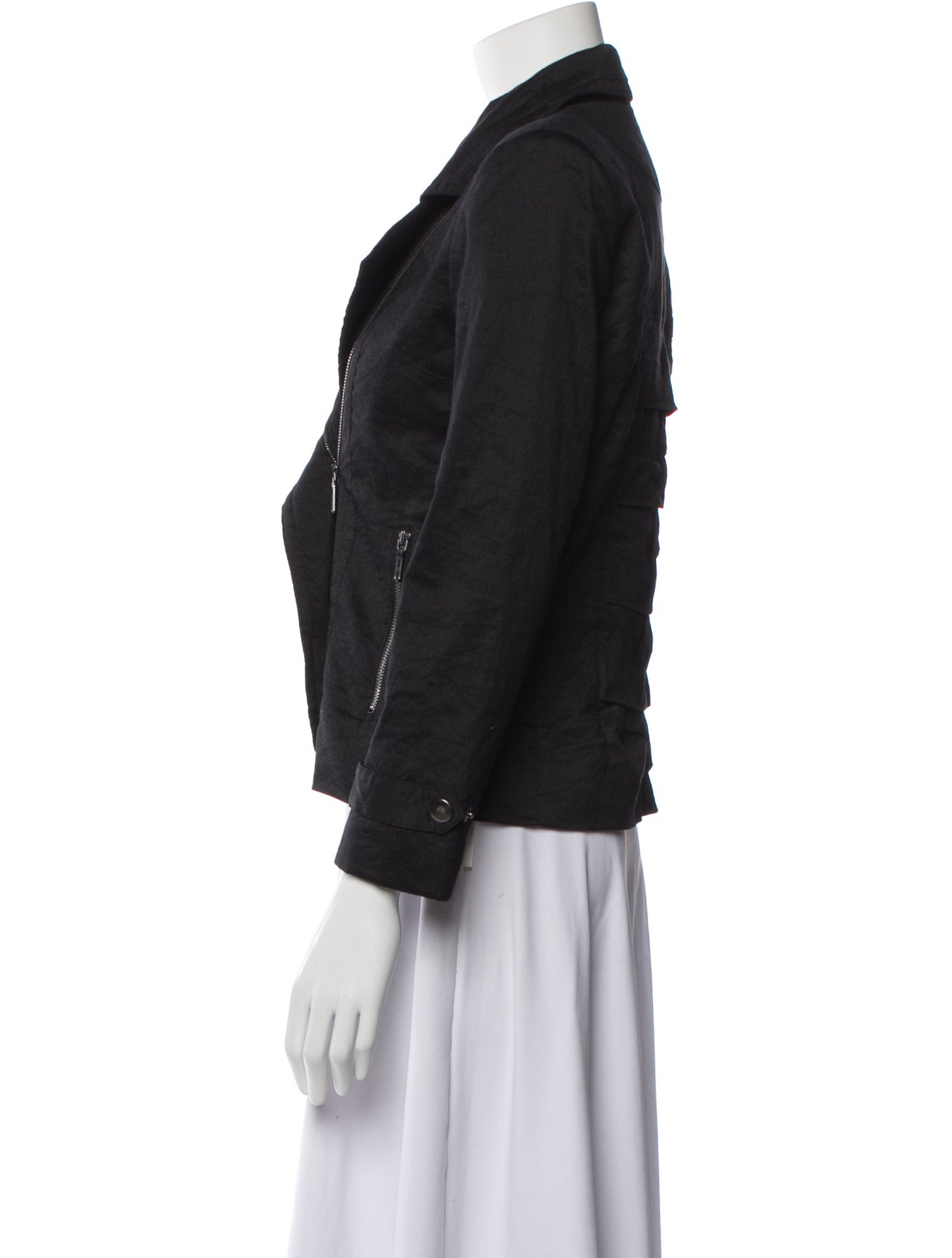 Nicole Miller Biker Jacket