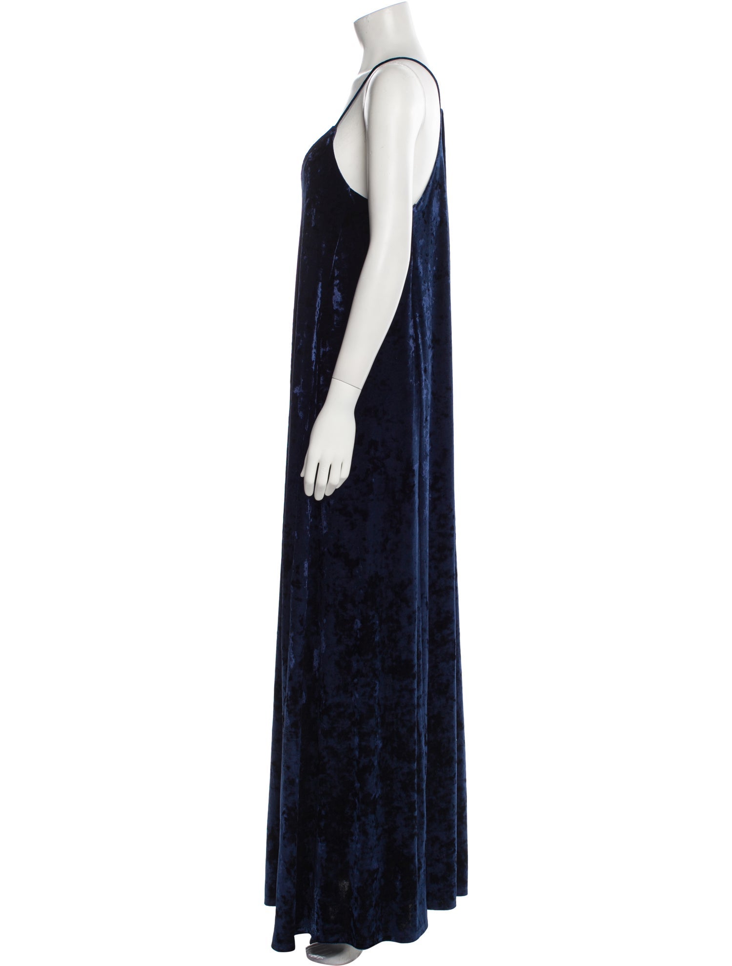 Nicole Miller V-Neck Long Dress w/ Tags