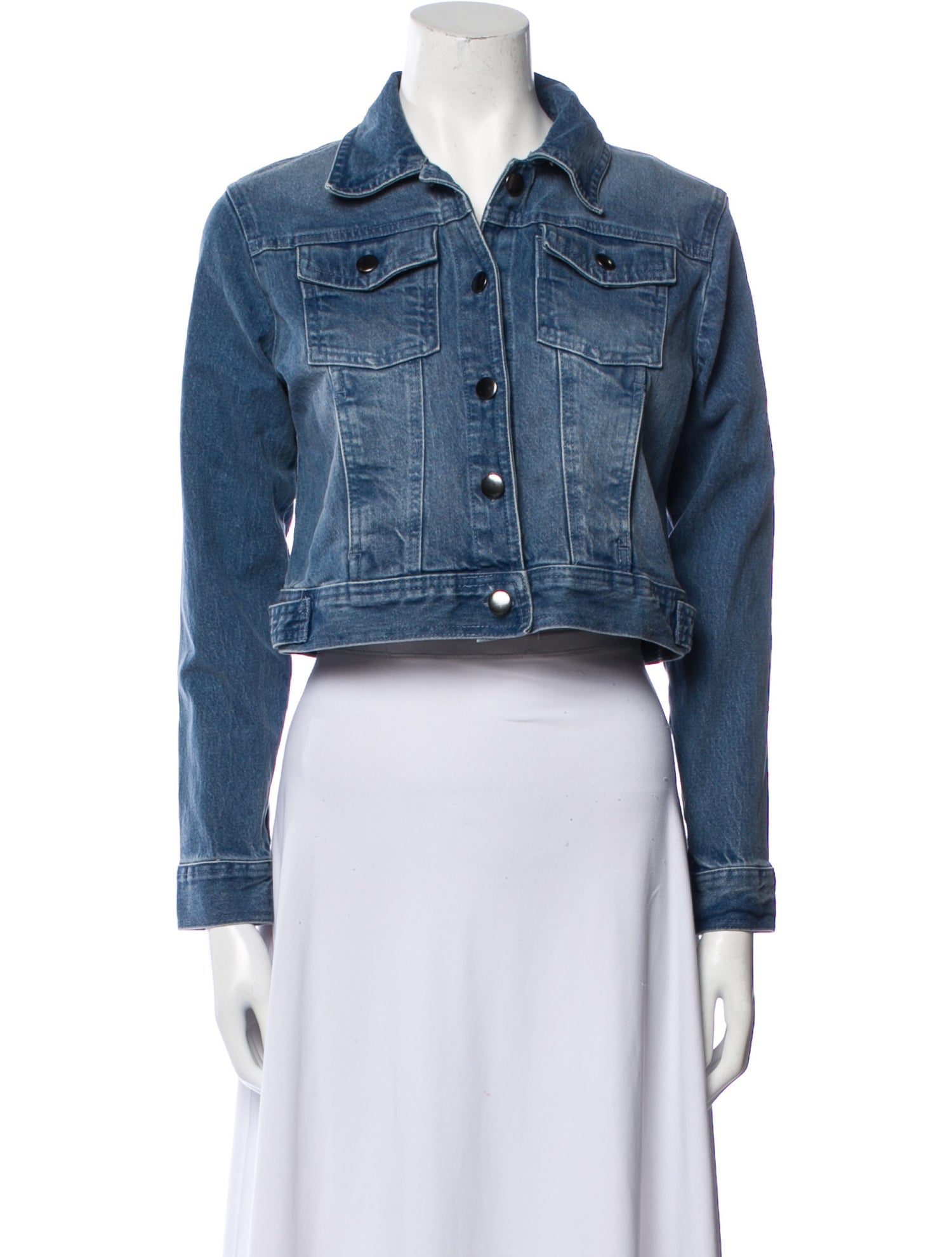 Nicole Miller Denim Jacket