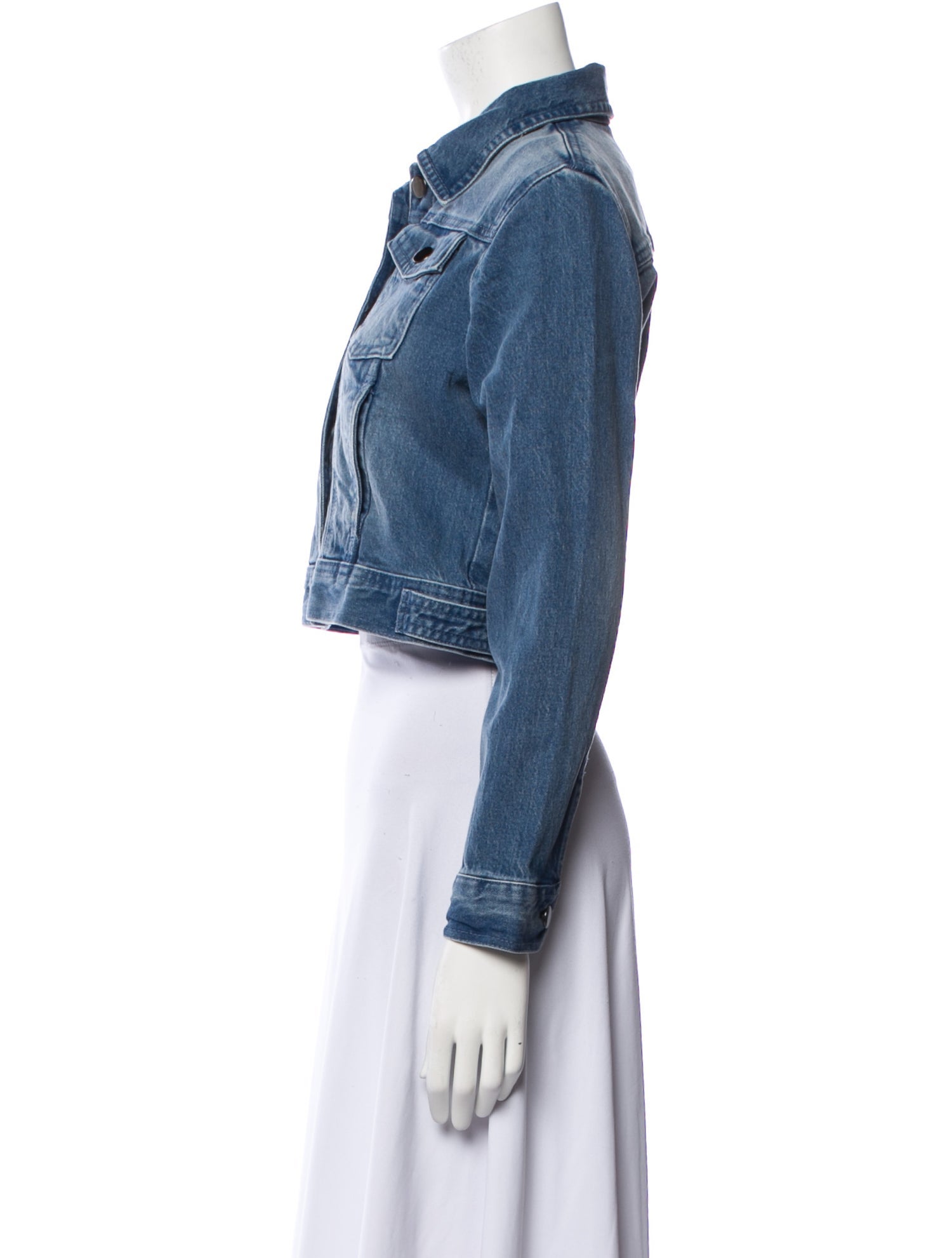 Nicole Miller Denim Jacket