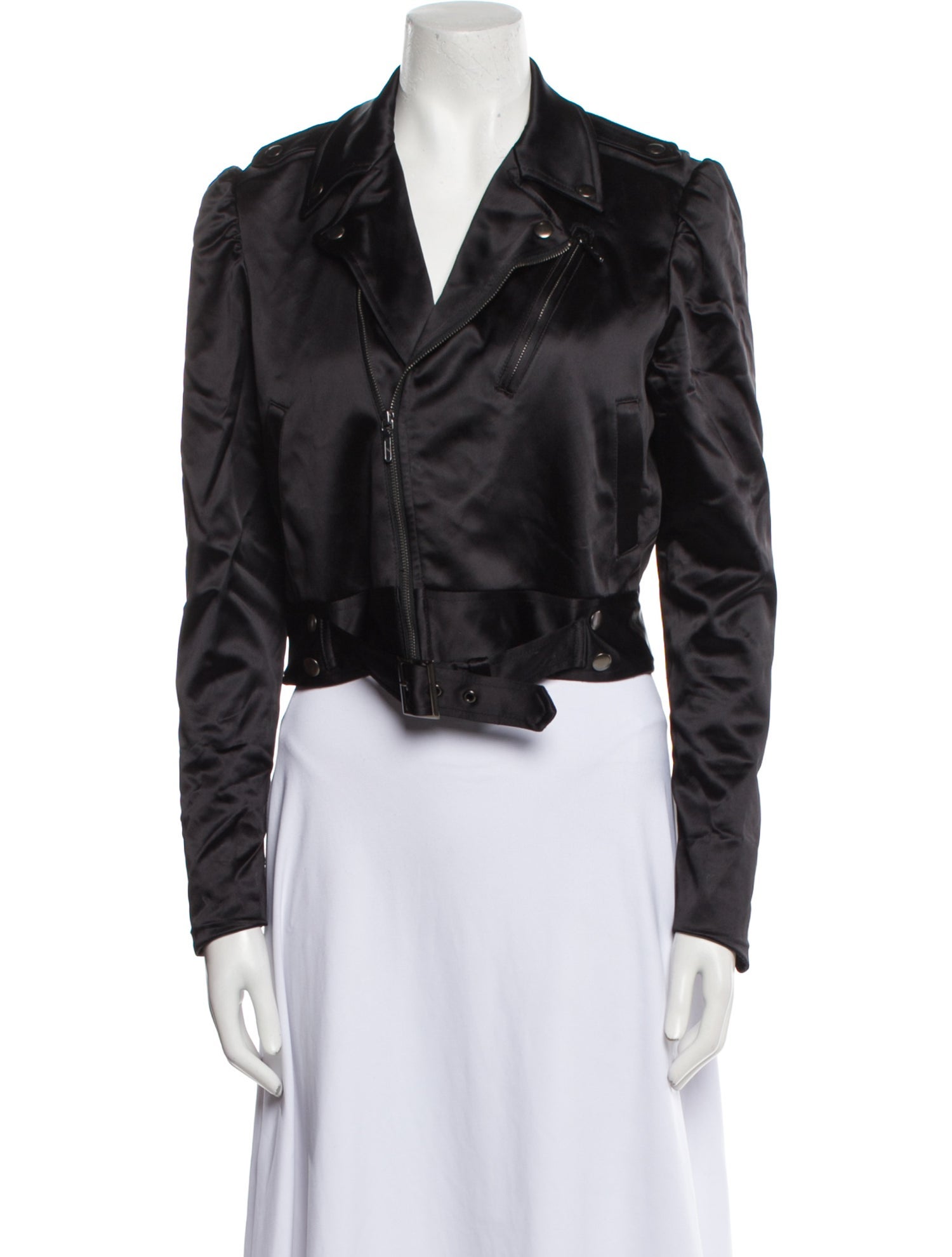 Nicole Miller Biker Jacket