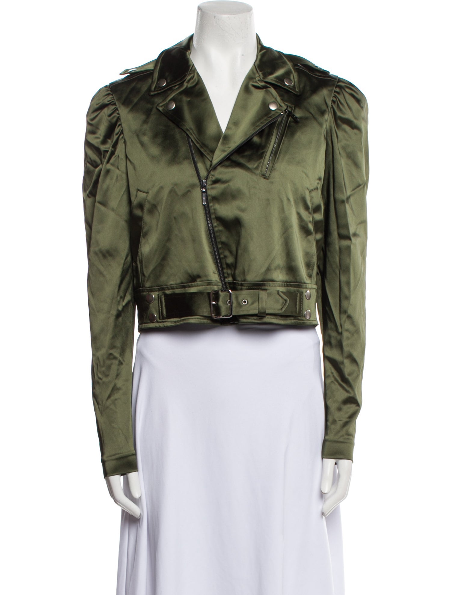 Nicole Miller Biker Jacket