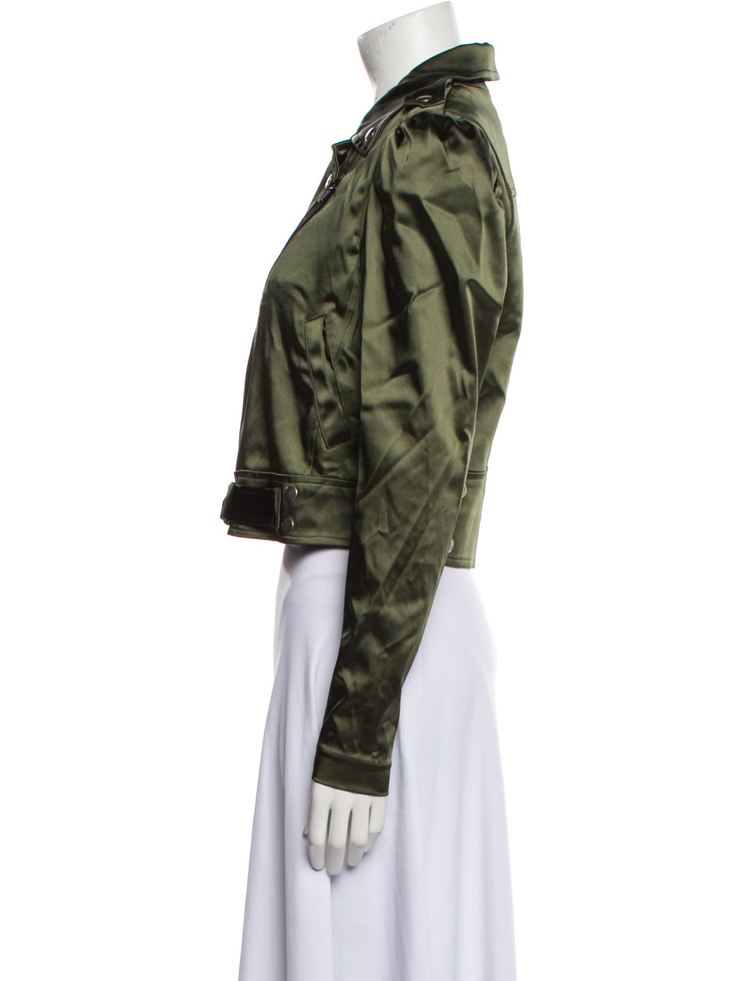 Nicole Miller Biker Jacket