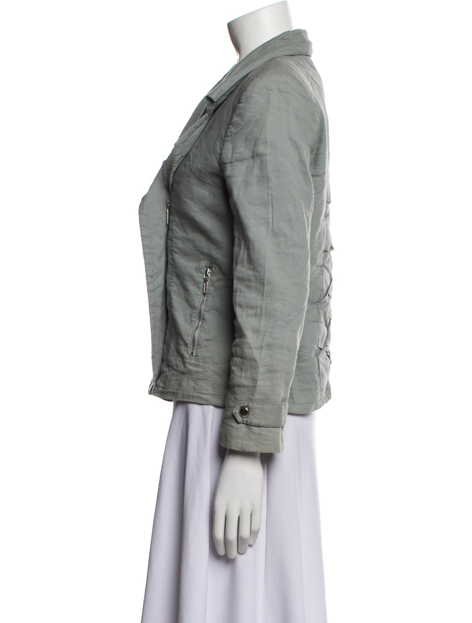 Nicole Miller Biker Jacket