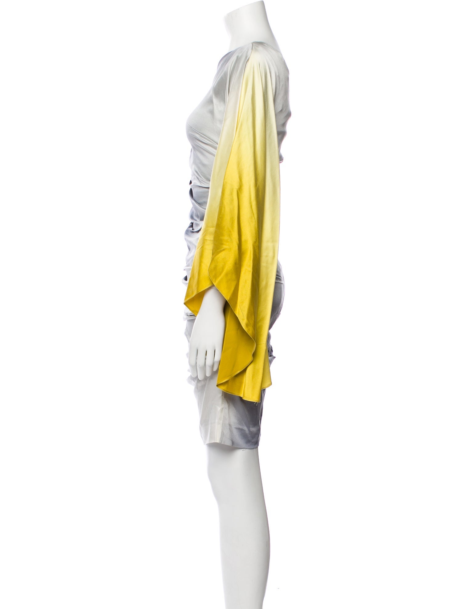 Nicole Miller Silk Mini Dress