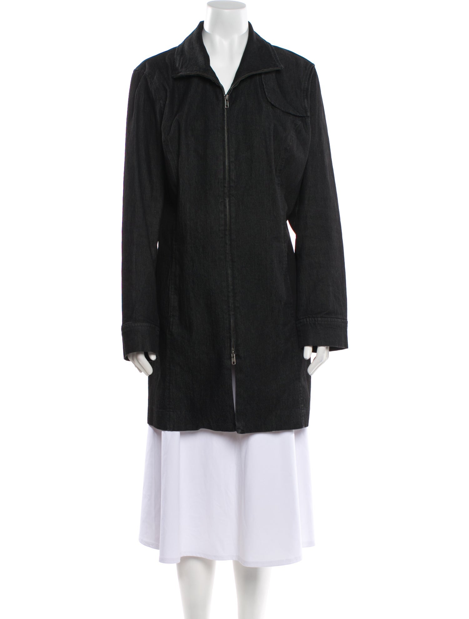 Nicole Miller Denim Jacket