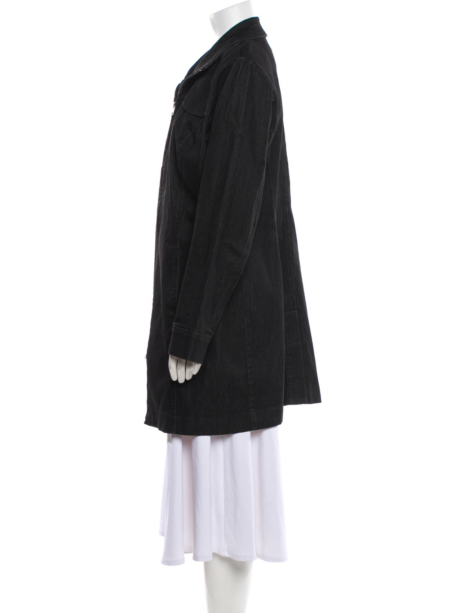 Nicole Miller Denim Jacket