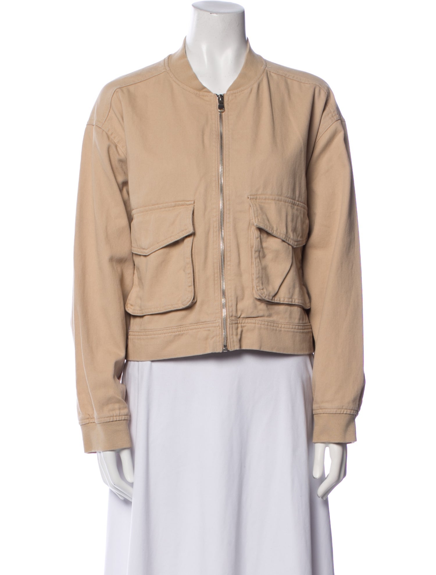 Nicole Miller Bomber Jacket