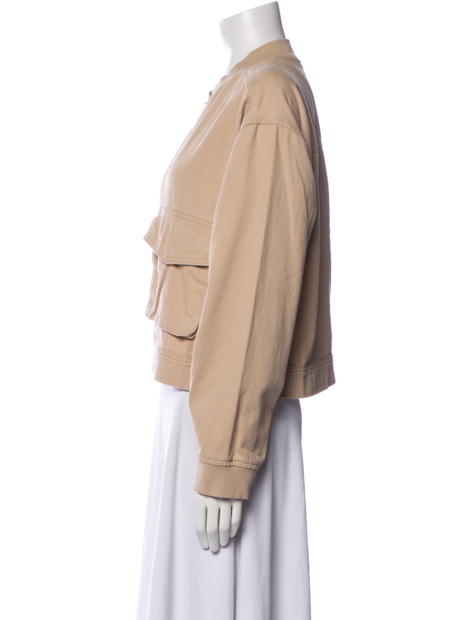 Nicole Miller Bomber Jacket