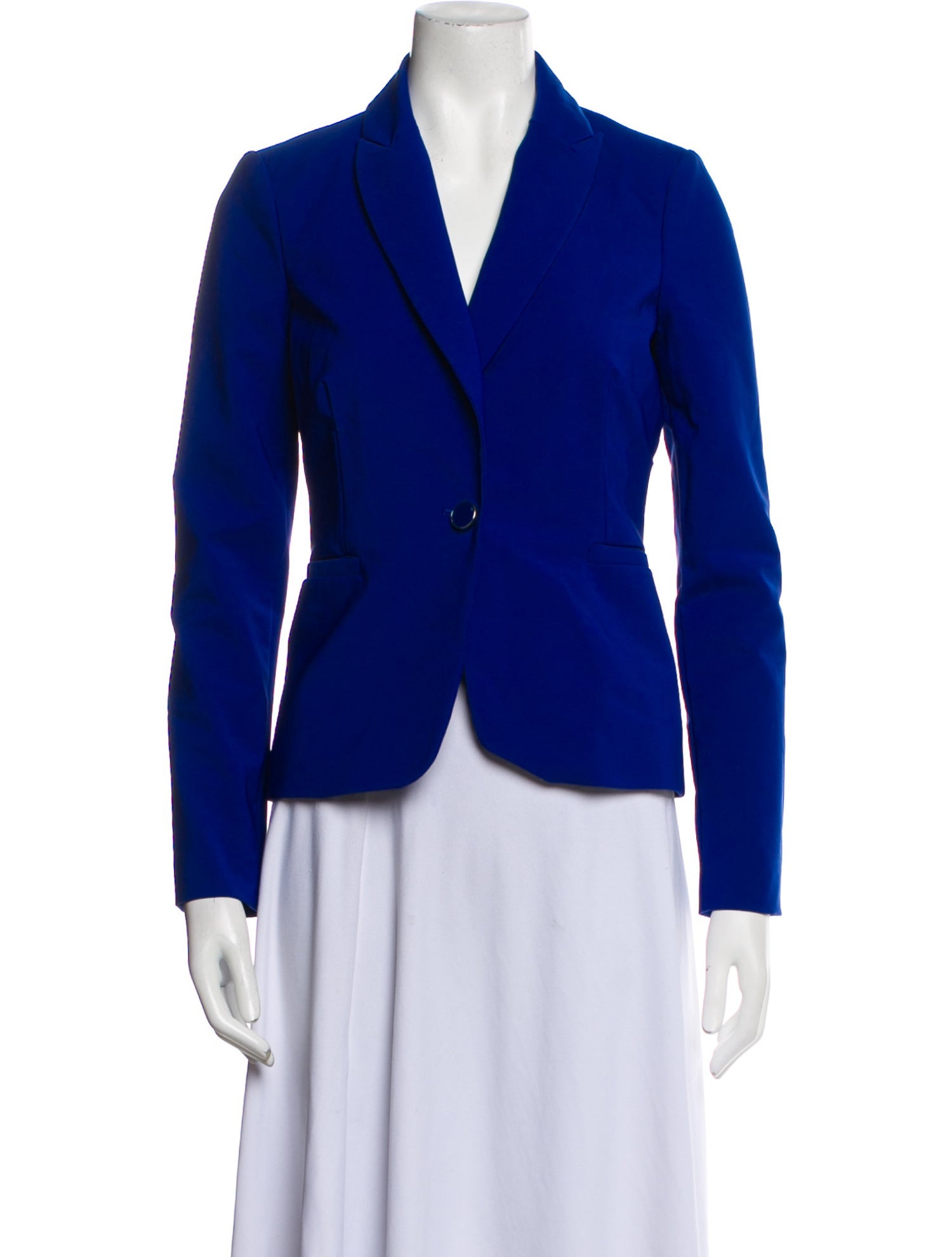Nicole Miller Nylon Blazer