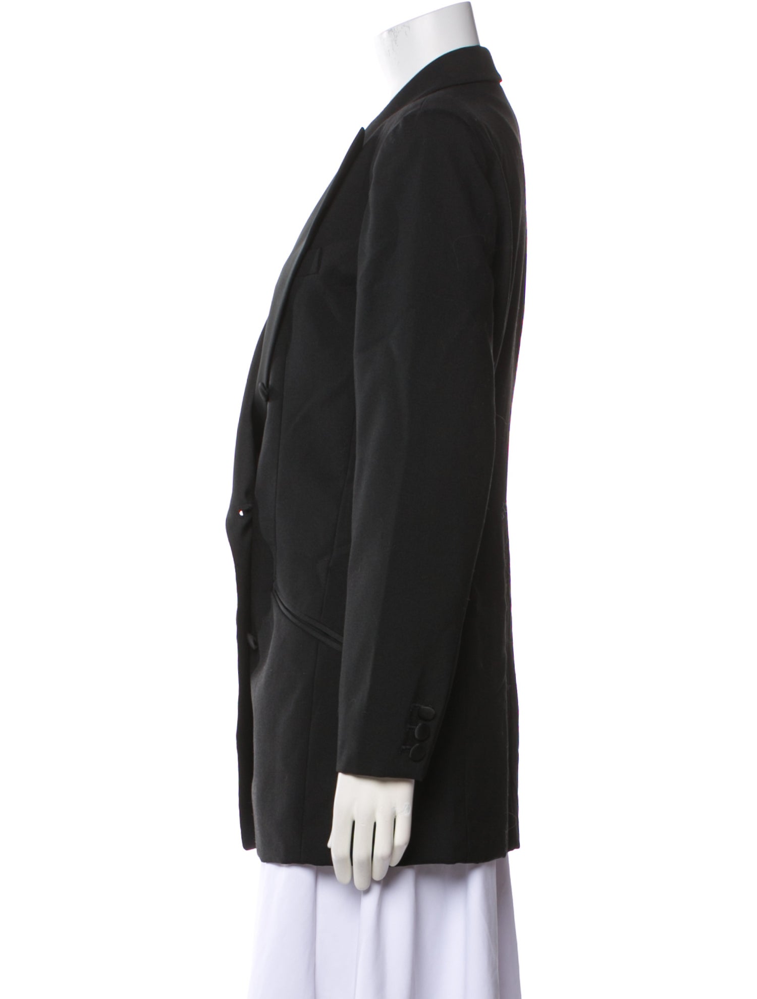 Nicole Miller Wool Blazer