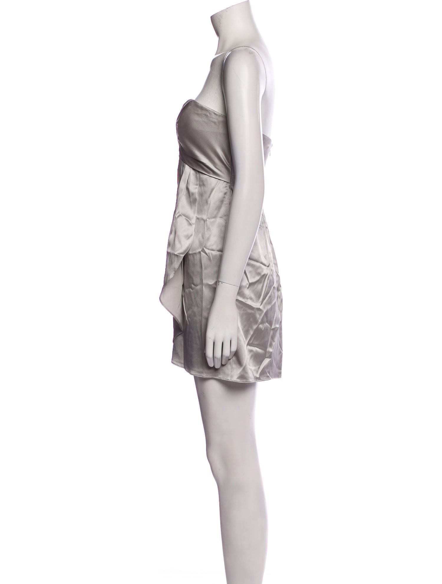 Nicole Miller Silk Mini Dress