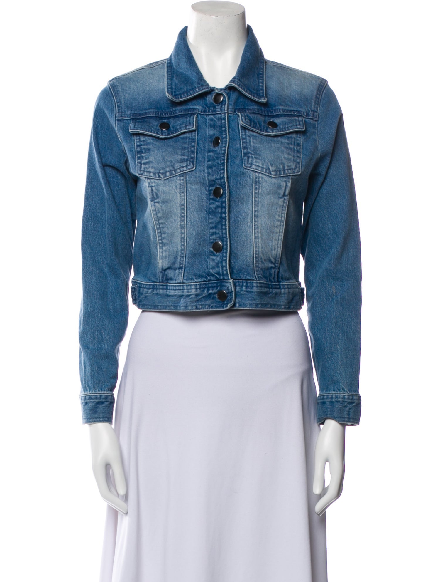 Nicole Miller Denim Jacket w/ Tags