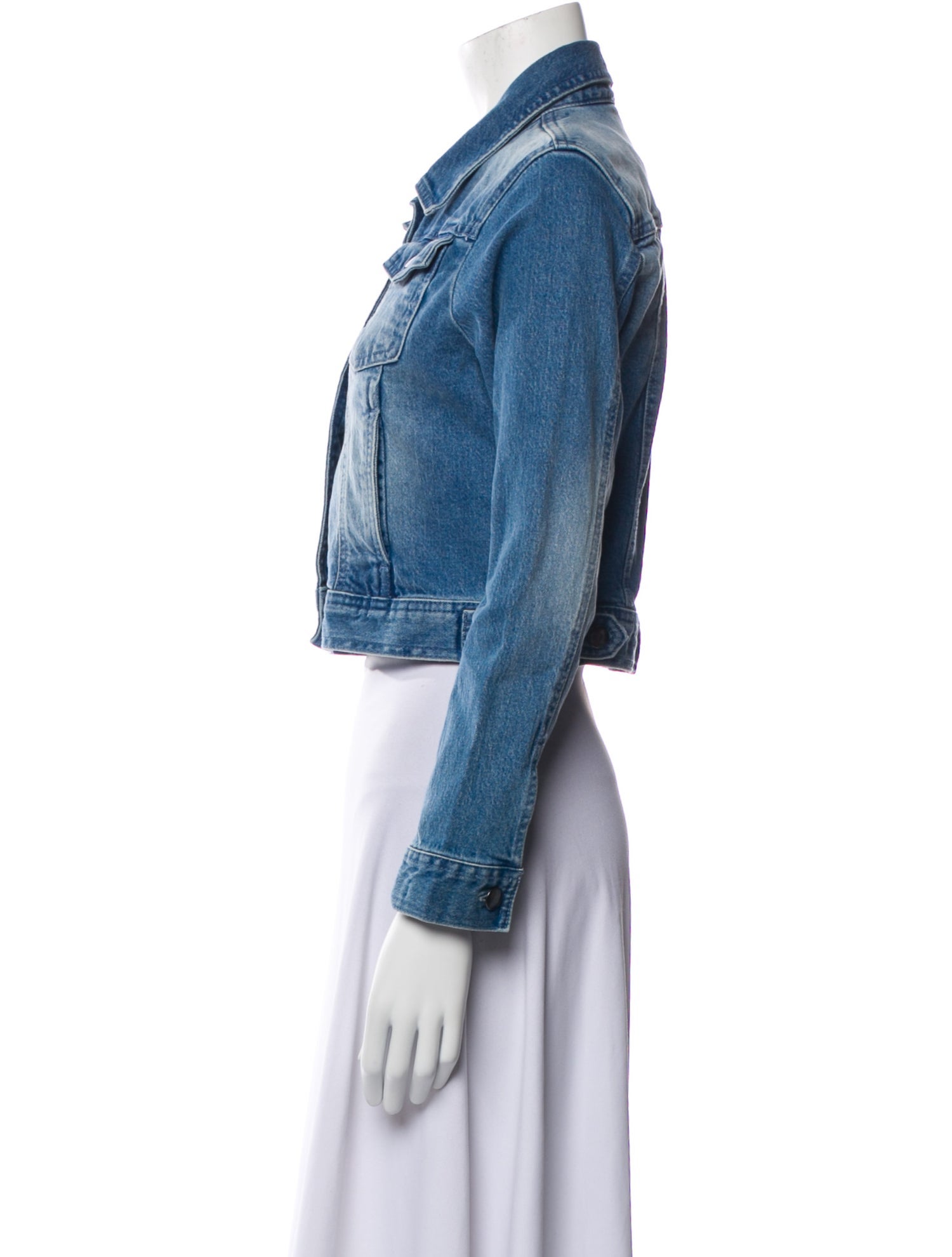 Nicole Miller Denim Jacket w/ Tags
