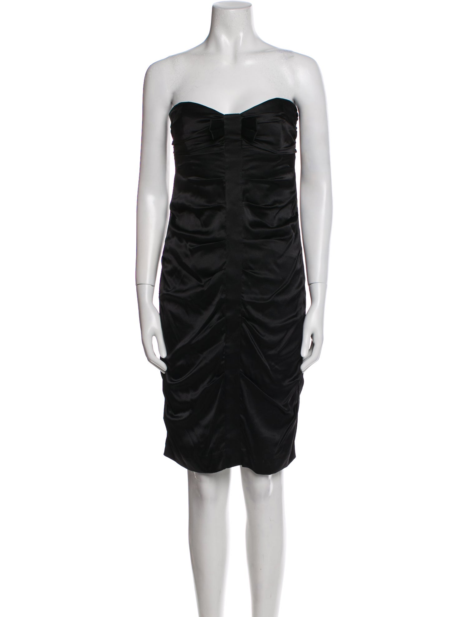 Nicole Miller Silk Mini Dress