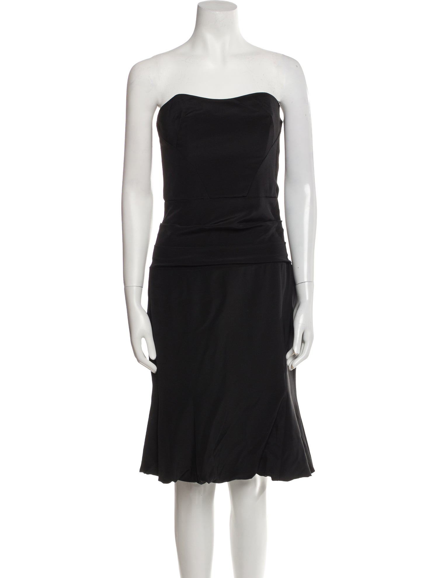 Nicole Miller Silk Mini Dress