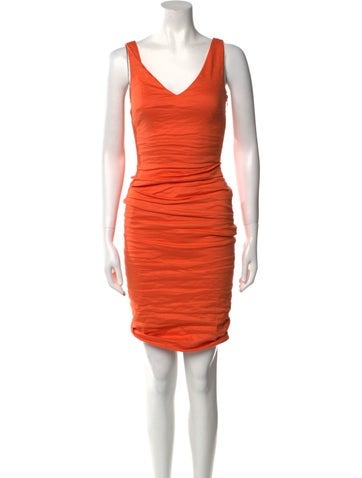 Nicole Miller Dresses Nylon Mini Dress US 2 | XS