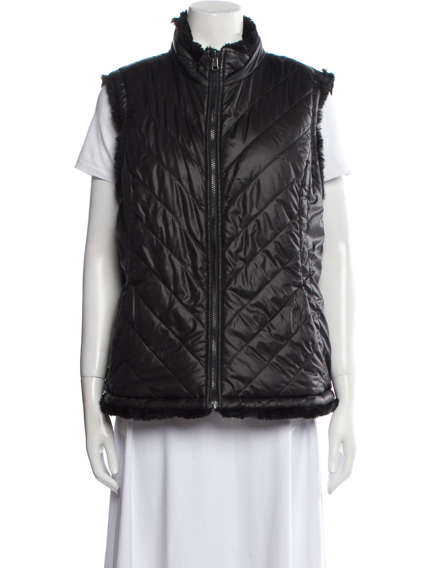 Nicole Miller Vest