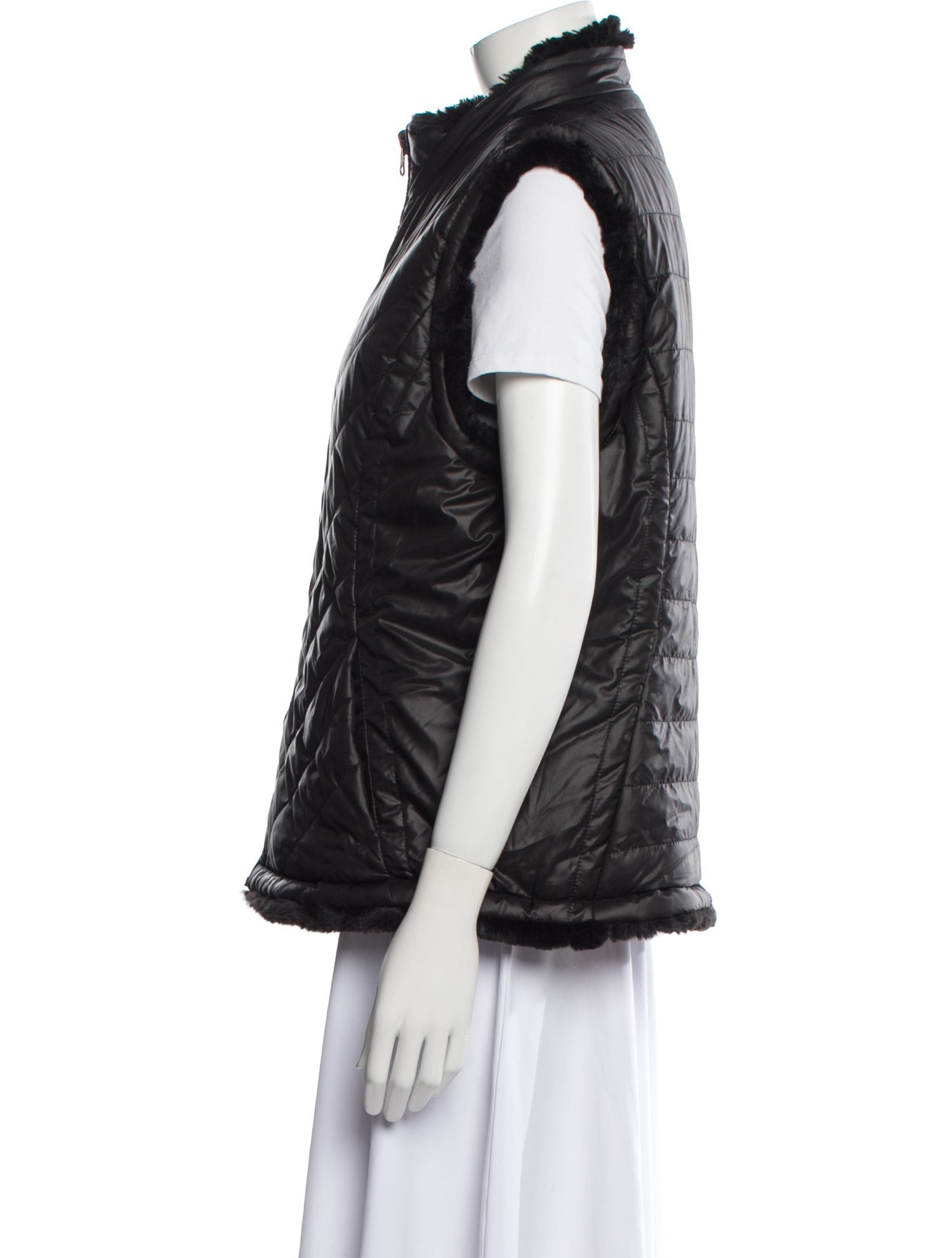 Nicole Miller Vest