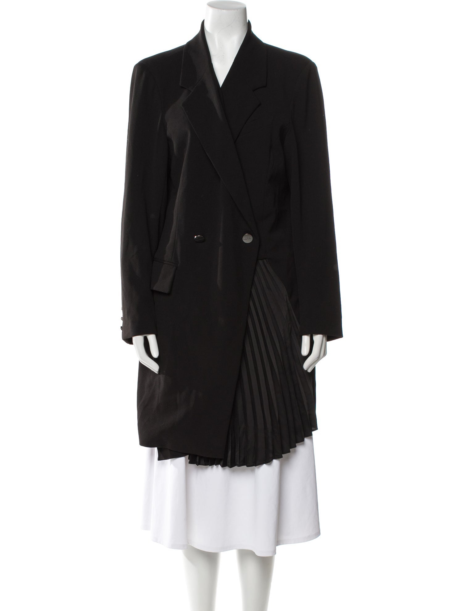 Nicole Miller Trench Coat