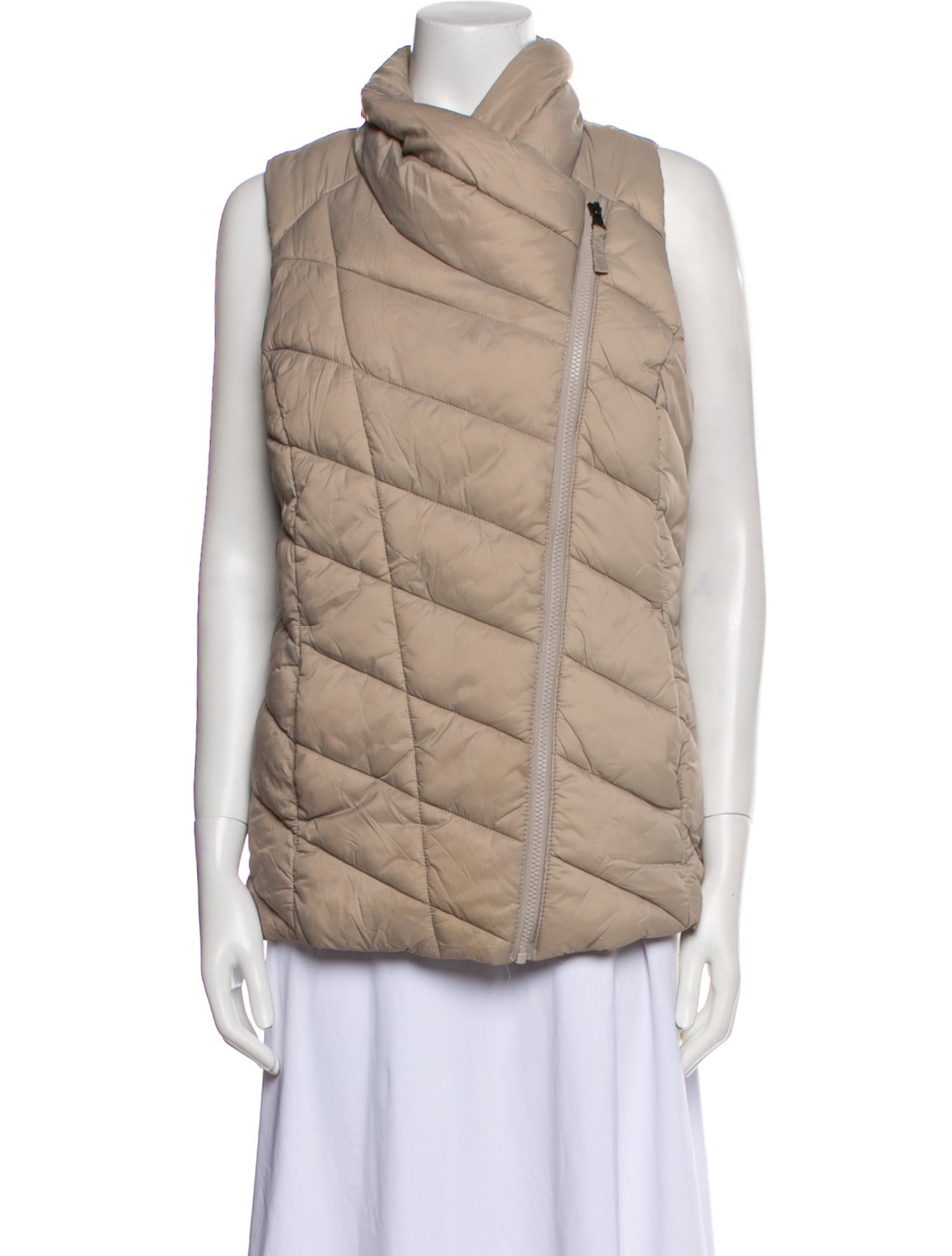 Nicole Miller Vintage Nylon Vest