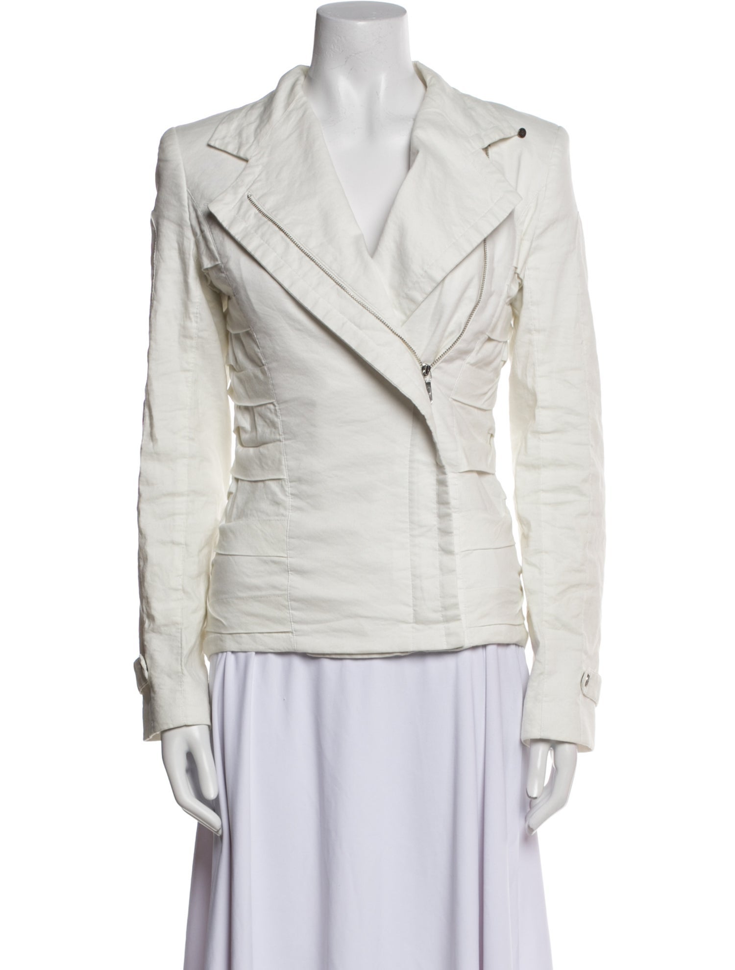 Nicole Miller Biker Jacket