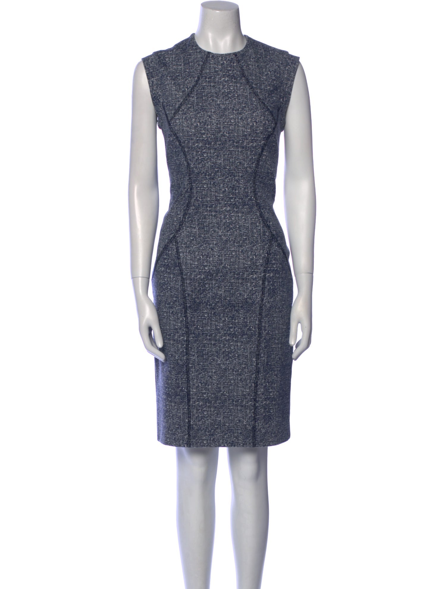 Artelier x Nicole Miller Midi Length Dress