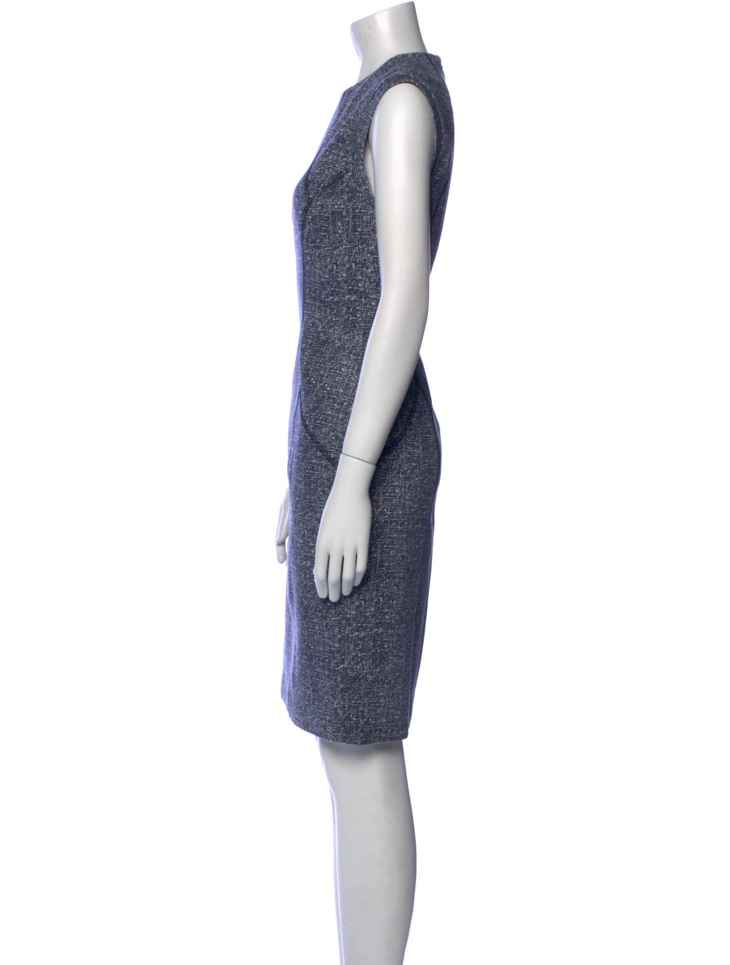 Artelier x Nicole Miller Midi Length Dress