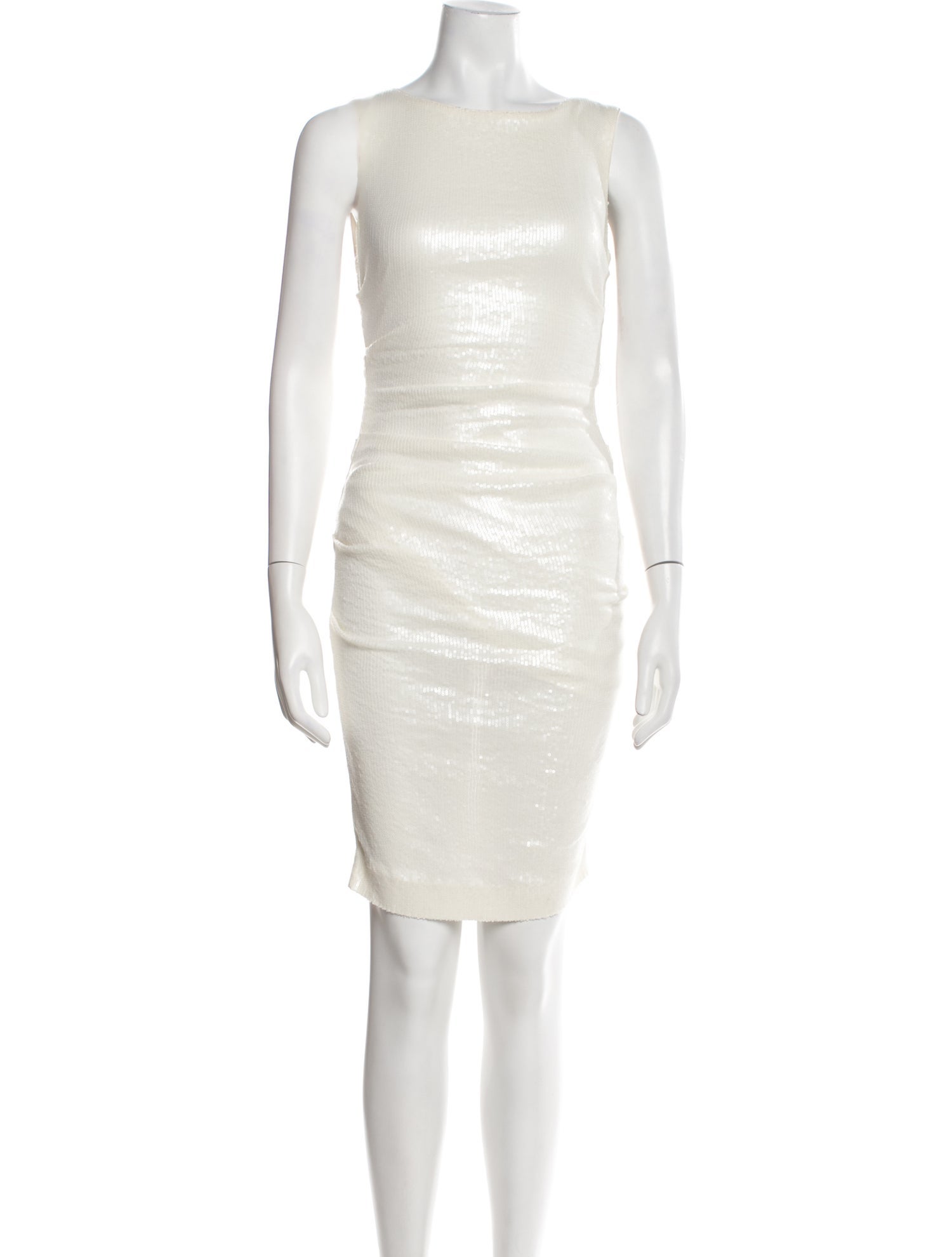 Nicole Miller Sequin Mini Dress