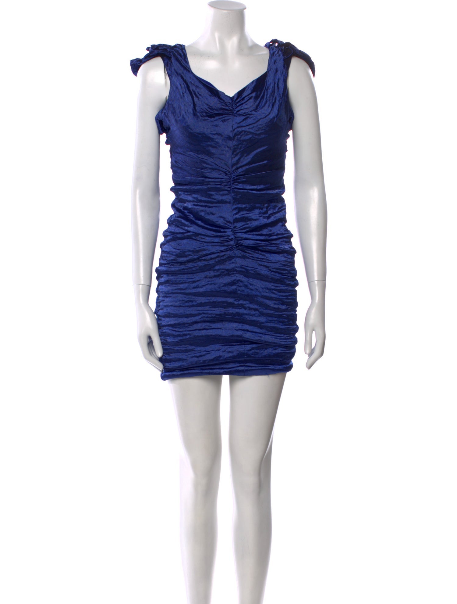 Nicole Miller Vintage Mini Dress