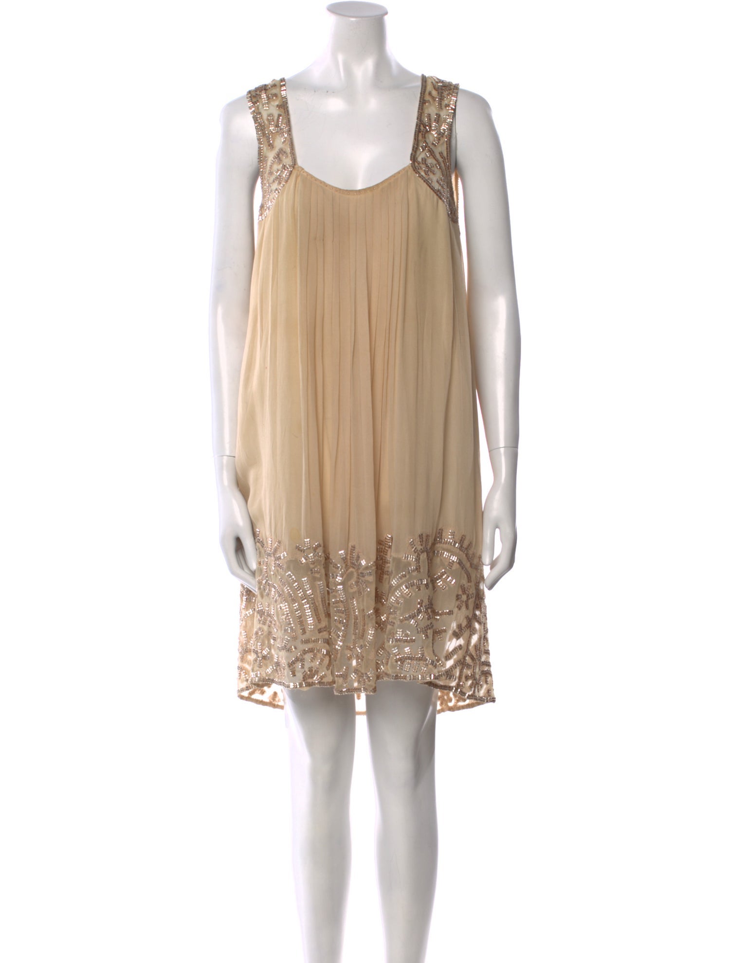 Nicole Miller Vintage Mini Dress