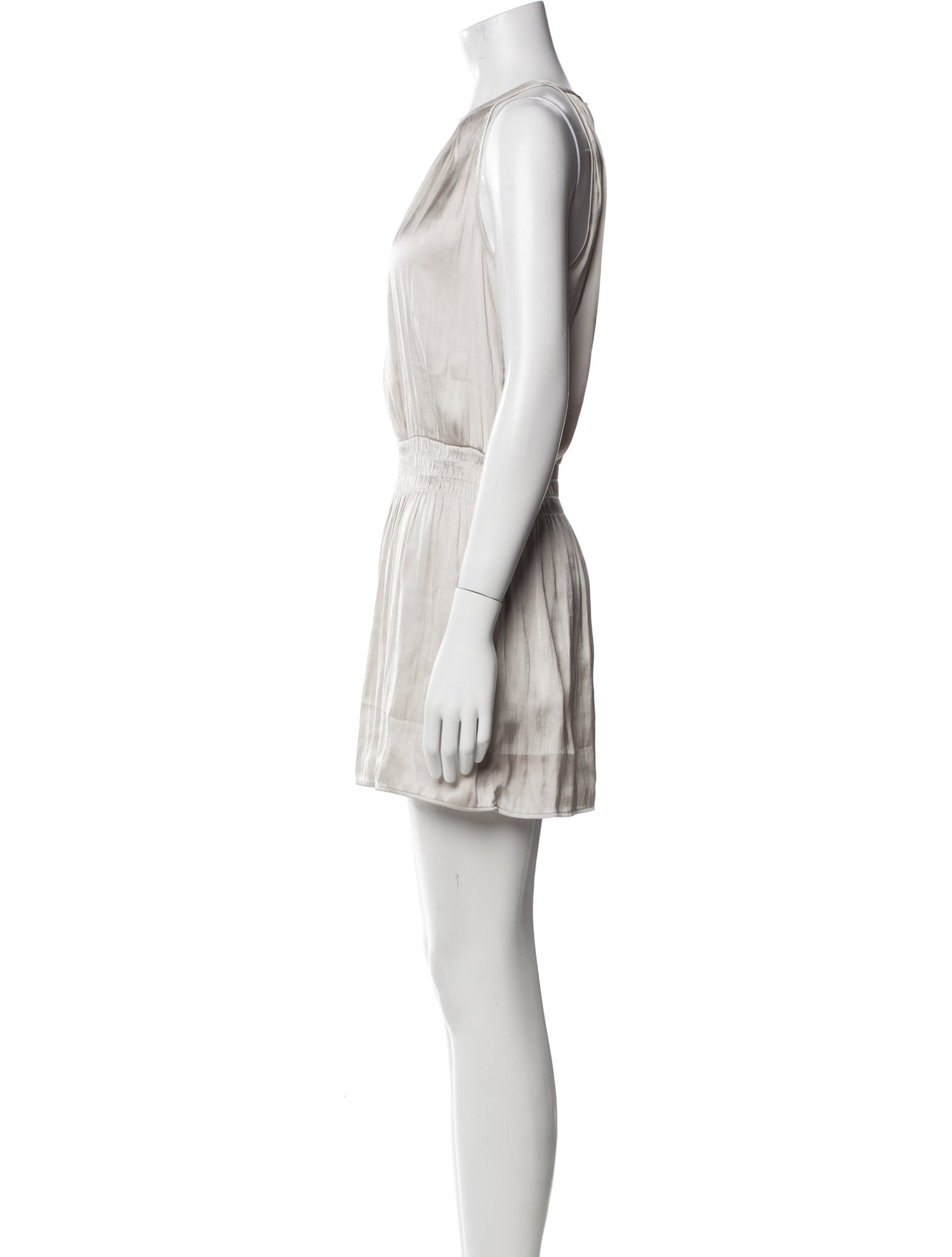 Nicole Miller Halterneck Mini Dress w/ Tags