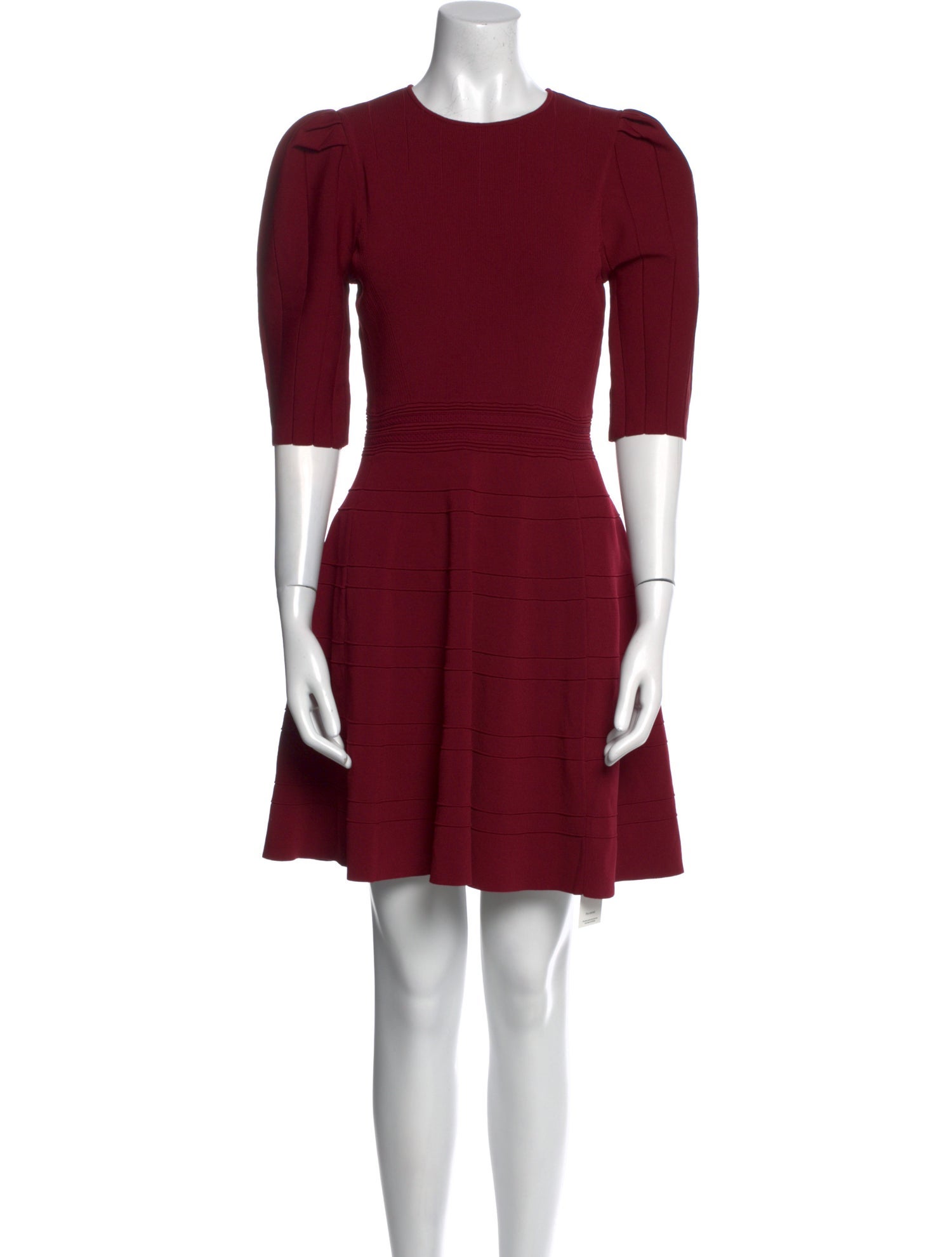 Nicole Miller Nylon Mini Dress