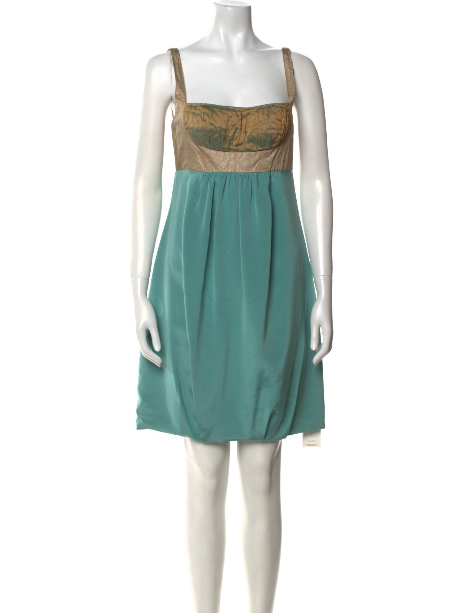 Nicole Miller Silk Mini Dress