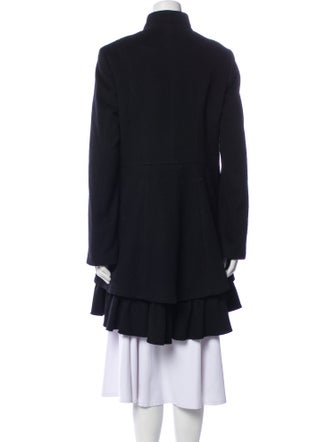 Nicole Miller Wool Coat