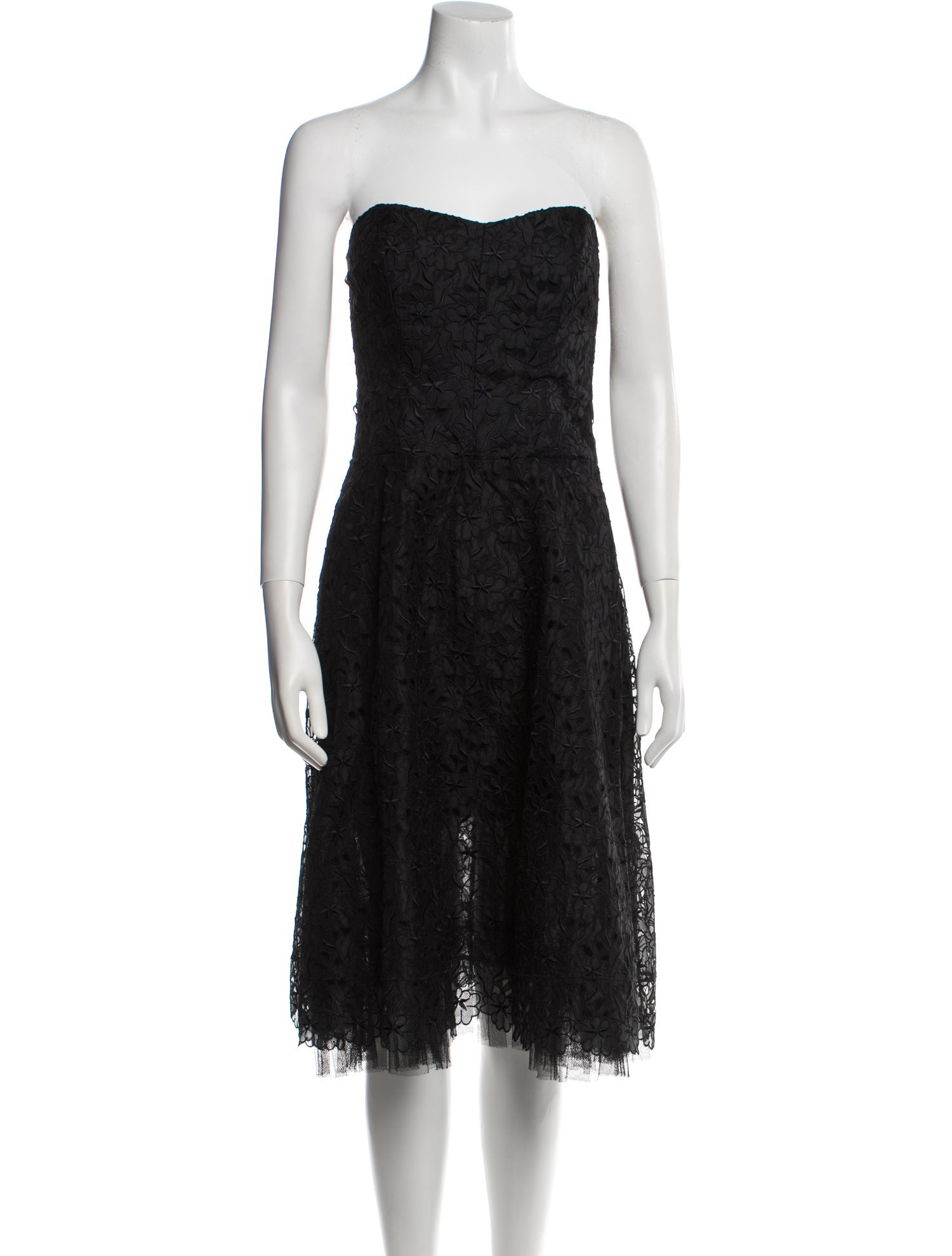 Nicole Miller Silk Mini Dress