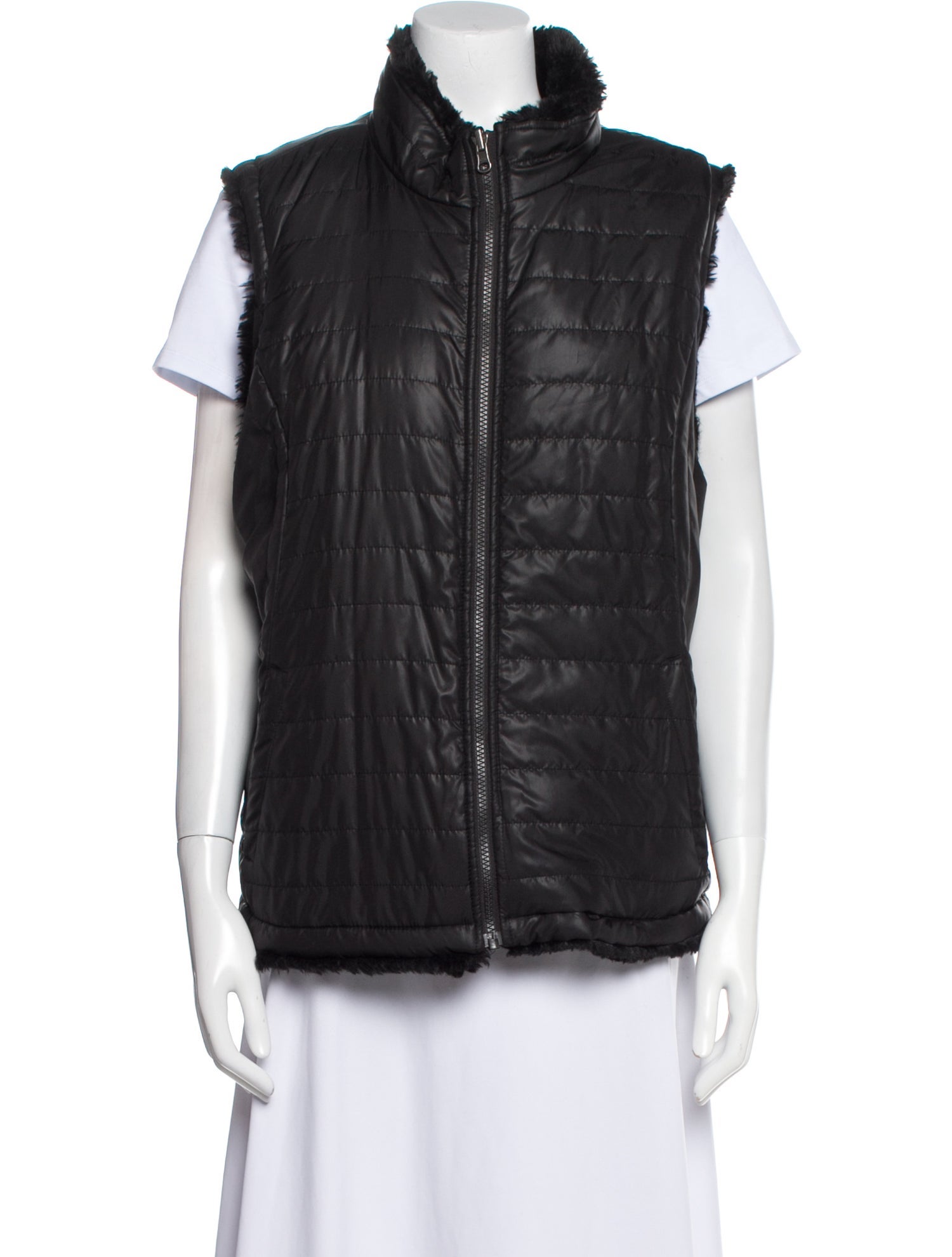 Nicole Miller Vest