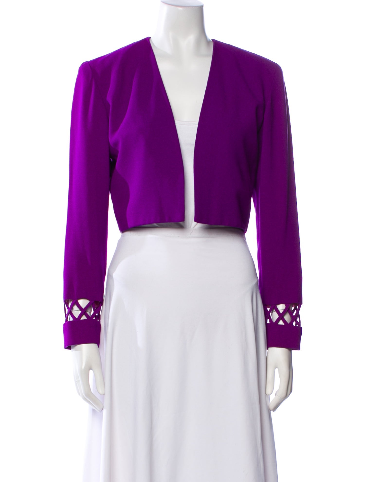 Nicole Miller Vintage Bolero