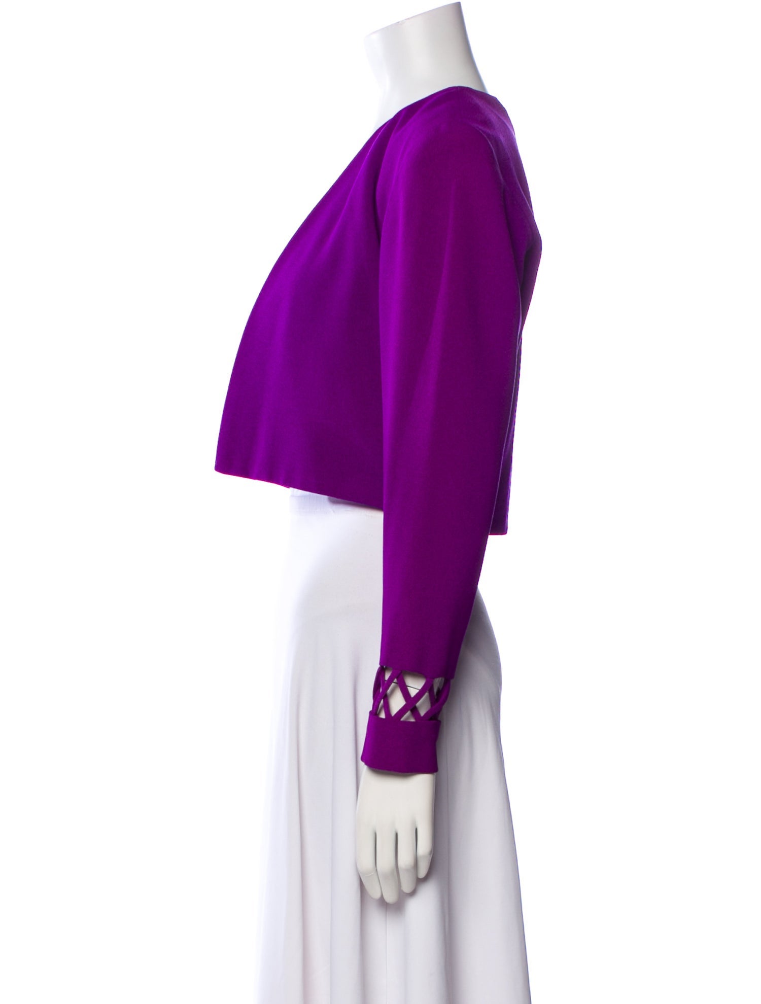 Nicole Miller Vintage Bolero